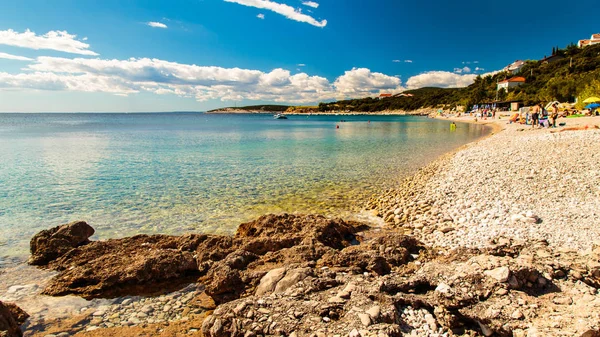 yaz günü Hırvatistan