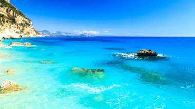 Güzel Cala Goloritze Sardunya