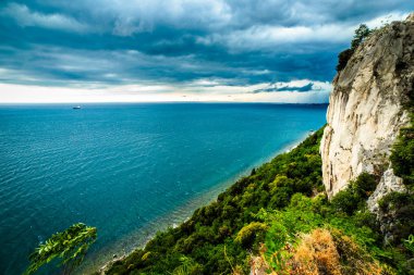 Trieste Körfezi fırtına geliyor