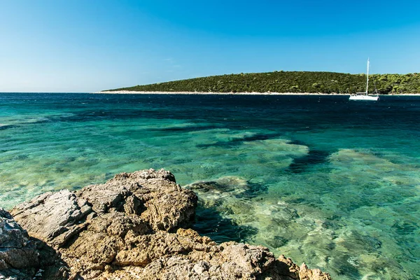 Zomerdag in Kroatië — Stockfoto