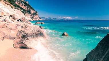 Güzel Cala Goloritze Sardunya