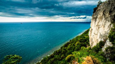 Trieste Körfezi fırtına geliyor