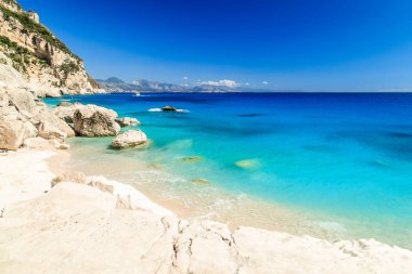 Güzel Cala Goloritze Sardunya