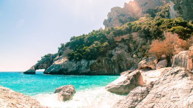 Güzel Cala Goloritze Sardunya