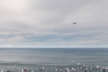 Trieste Barcolana Regatta
