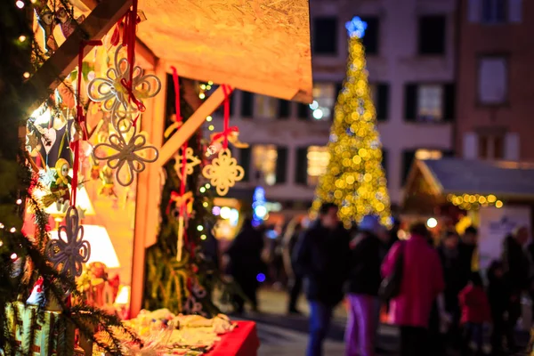 Feria de Navidad en Italia —  Fotos de Stock
