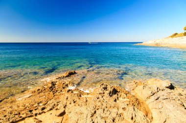 yaz günü Hırvatistan