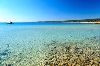 yaz günü Hırvatistan