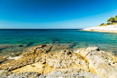 yaz günü Hırvatistan