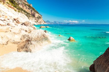 Güzel Cala Goloritzè Sardunya