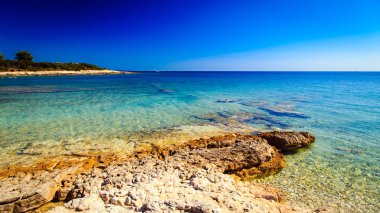 yaz günü Hırvatistan