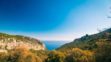 Güzel Cala Goloritzè Sardunya