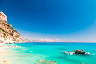 Güzel Cala Goloritzè Sardunya