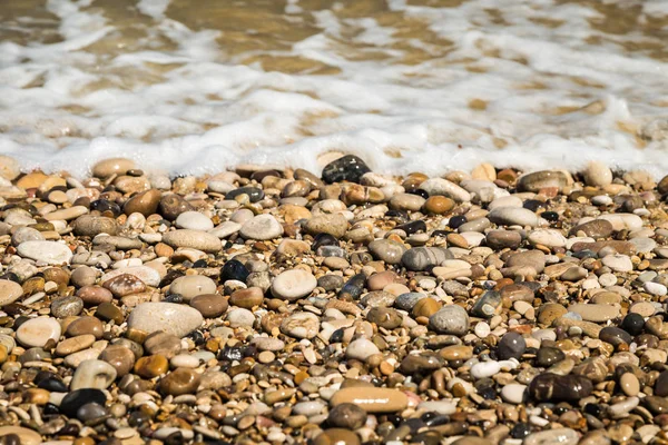 Stone and sand — Stock Photo, Image