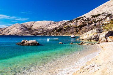 Krk koyda Stara Baska