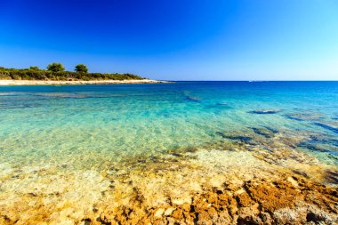 yaz günü Hırvatistan