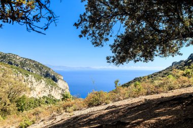 Güzel Cala Goloritzè Sardunya