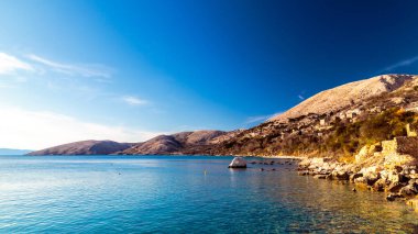 Krk koyda Stara Baska