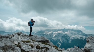 Jülyen Alpleri'nde Trekking