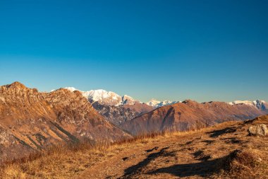 Friuli-Venezia Giulia dağlarında kış tatili, İtalya