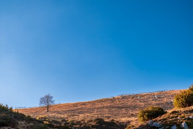 Friuli-Venezia Giulia dağlarında kış tatili, İtalya