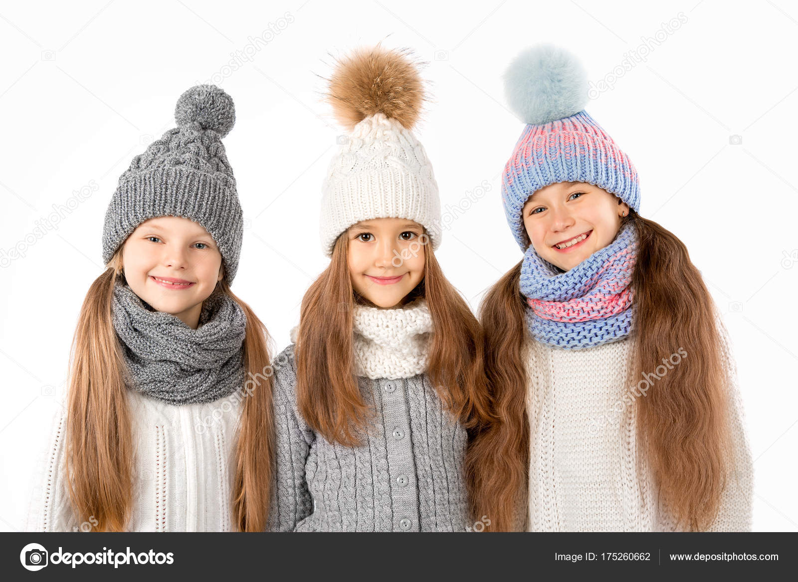 kids warm hats