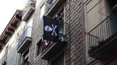 Gotik çeyrek barcelona