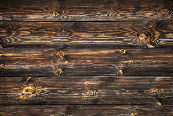 Aged Wood Planks