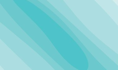 Dalga Arkaplanı benzersiz. Güzel zarif Illustration grafik sanat tasarımı