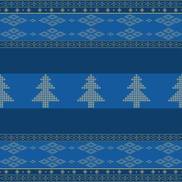 Impresión Patrón horizontal de tela de diseño creativo. ornamento étnico tribal patrón sin costuras. Ilustración colorida. Motivo étnico batik para textil — Vector de stock