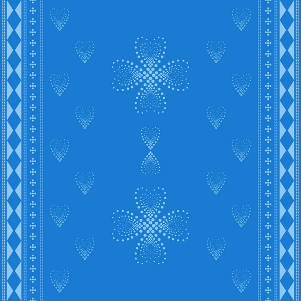 Nahtlose Geometrische Muster Hintergrund Home Tapete Dekoration Abstrakter Hintergrund Stoffdesign — Stockvektor