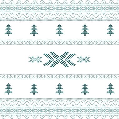 Kusursuz geometrik arka plan motifi ulos batak. Kusursuz geleneksel tekstil bandosu sari sınırı. yaratıcı, kusursuz yerli bandhani dokuları sınır tasarımı