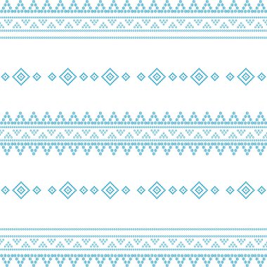 Noktalı grafik kumaş motifi tasarla. Yastıklar, perdeler, kıyafetler, halı, yatak için mükemmel motifler