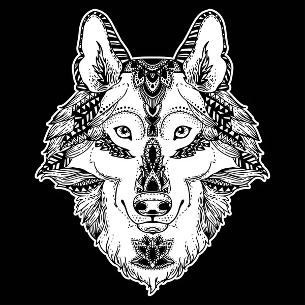 Vektorgrafiken Wolf Head Vektorbilder Wolf Head Seite 9 Depositphotos