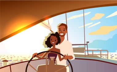Cruise veya deniz yolculuğu kavramı