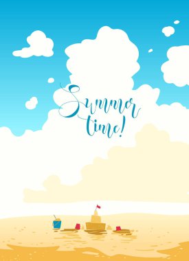 güzel manzara plaj ve okyanus