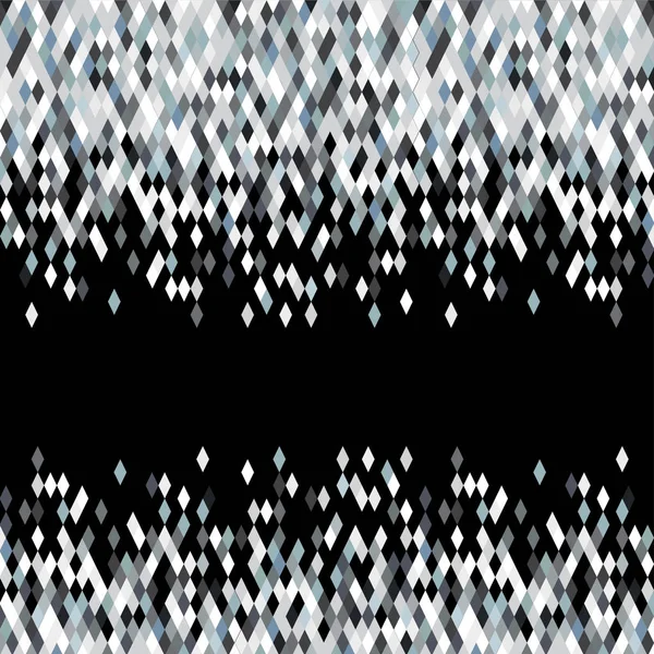 Diamantkarte Hintergrund — Stockvektor
