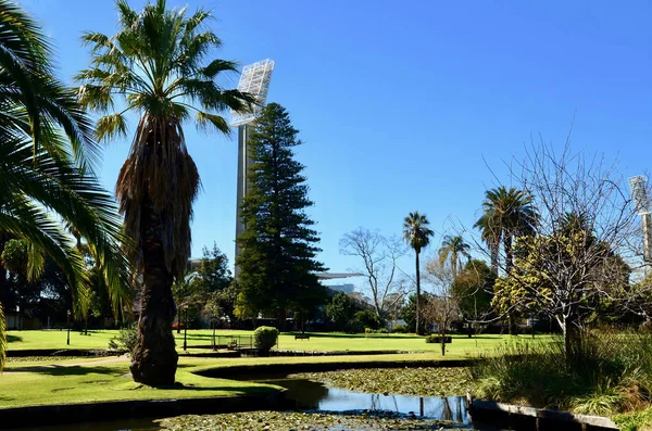 View Taken Queen Park Perth Western Australia — 스톡 사진