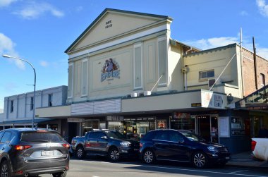 Bowral, Avustralya 'daki İmparatorluk sineması.