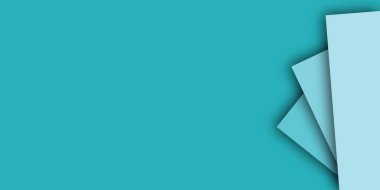 soyut kağıt kesimi arkaplan, yeşil tosca kağıdı fotokopi alanı ile arkaplan çizimi. pankart, kartvizit, kapak, güç noktası ve daha fazlası için kullanılabilir