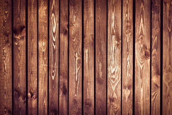 Madeira parede pranchas textura — Fotografia de Stock