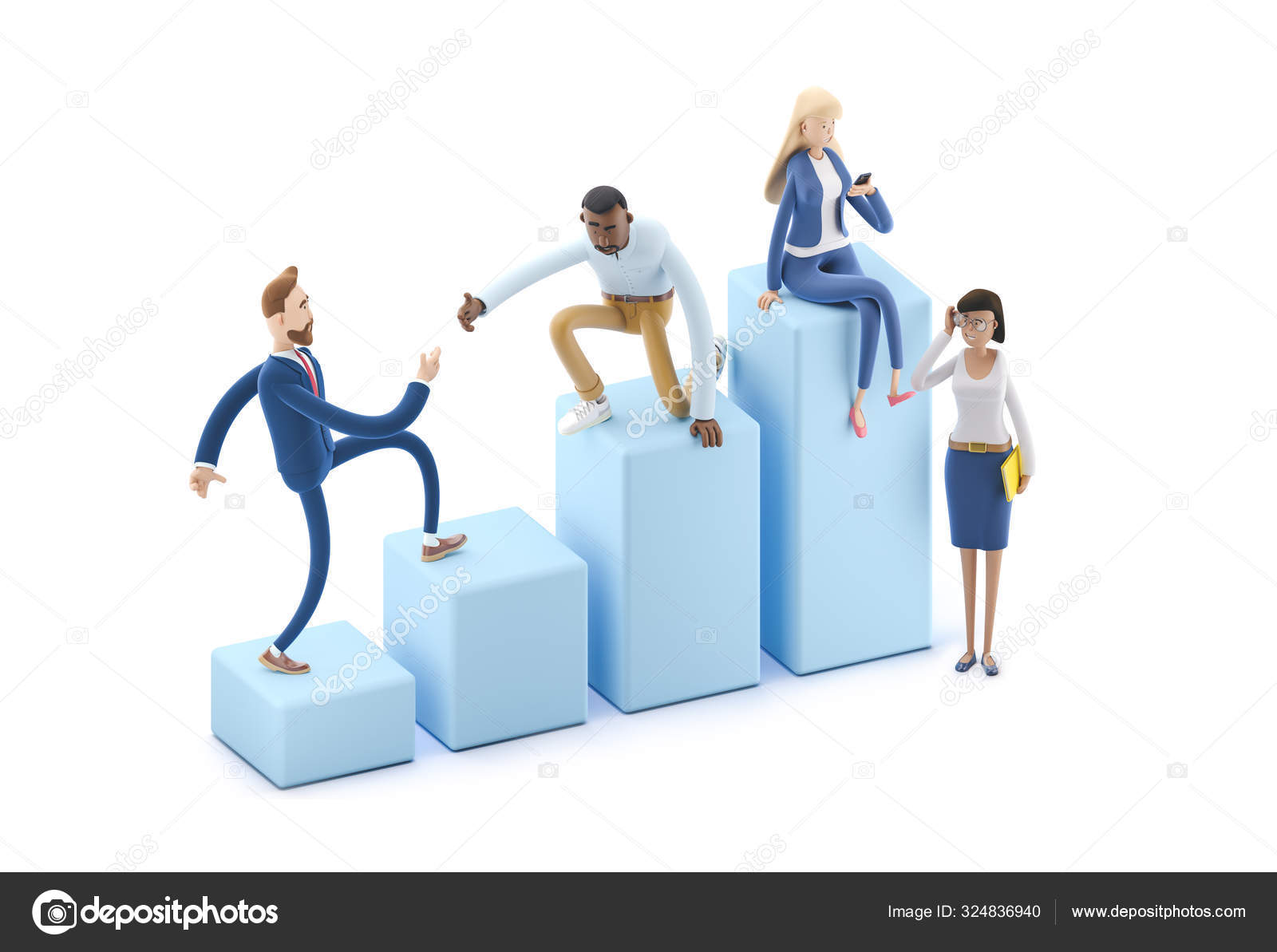 In defence of middle management: why bureaucracy keeps companies running -  Monocle, image size:1600x1193