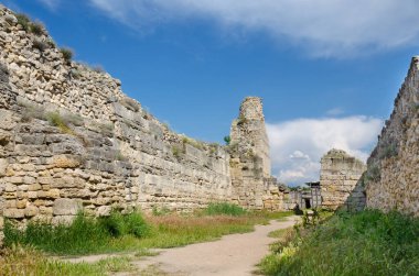 Cherson Taurian harabeleri