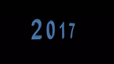 New 2017 yılınız kutlu olsun 