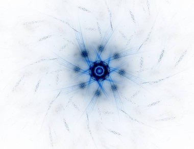 Dantelli renkli saat desen. Dijital fractal sanat tasarım. Kutsal semboller işaretler geometrisi soyut tasarım. 