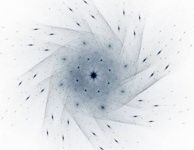 Dantelli renkli saat desen. Dijital fractal sanat tasarım. Kutsal semboller işaretler geometrisi soyut tasarım. 