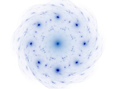 Uzay serisi geometrisini. Görsel olarak çekici zemin kavramsal Izgaralar eğrileri ve fraktal öğeleri öğesi olarak uygun yapılmış 