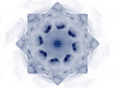 Uzay serisi geometrisini. Görsel olarak çekici zemin kavramsal Izgaralar eğrileri ve fraktal öğeleri öğesi olarak uygun yapılmış 