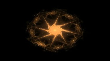 Oluşturulan bilgisayar fractal sanat yaratıcı tasarım, sanat ve eğlence