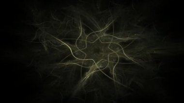 Oluşturulan bilgisayar fractal sanat yaratıcı tasarım, sanat ve eğlence